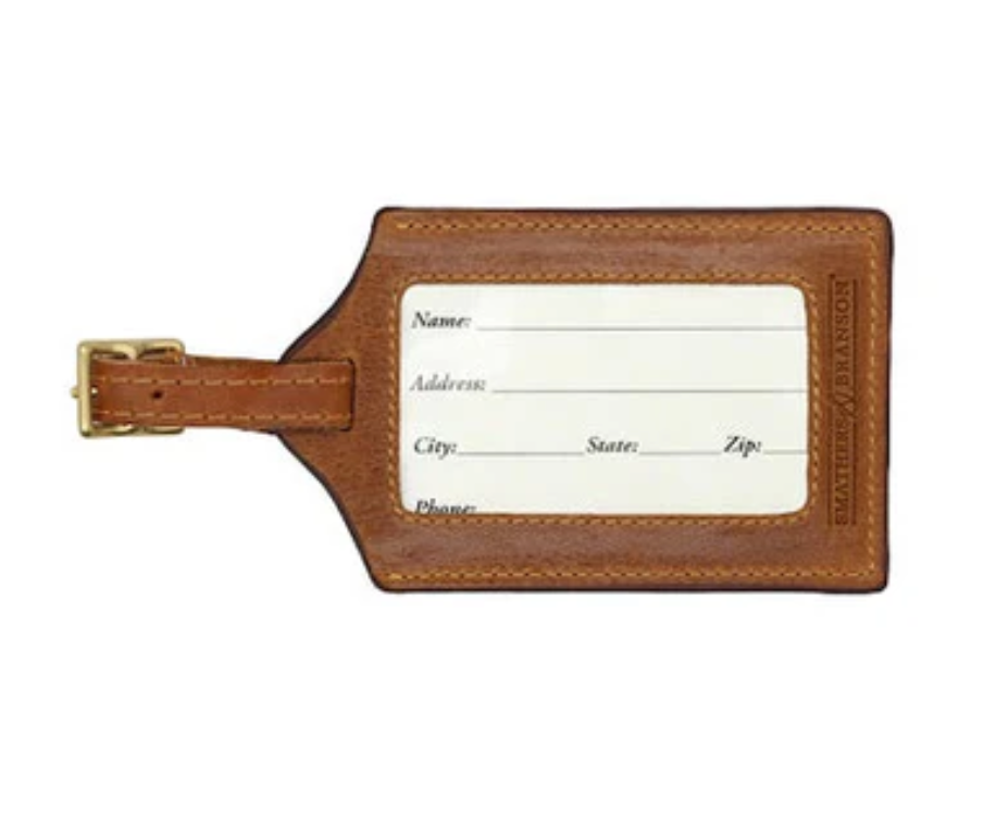 Exclusive Tennessee Smokey Luggage Tag – The Blue Collection