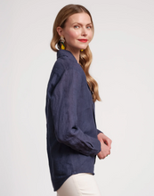 Load image into Gallery viewer, FV Perfect Button Down Navy