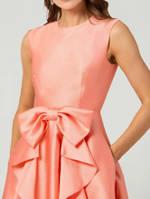 Load image into Gallery viewer, Leo Midi Dress Coral
