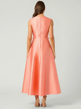 Load image into Gallery viewer, Leo Midi Dress Coral