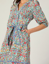 Load image into Gallery viewer, Highland Floral Midi Multi