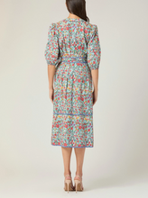 Load image into Gallery viewer, Highland Floral Midi Multi
