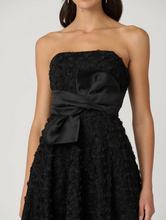 Load image into Gallery viewer, Midnight India Dress Black