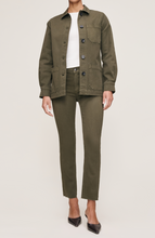 Load image into Gallery viewer, Mara Ankle Jean Olive