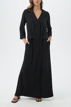 Load image into Gallery viewer, Annecy Dress Black