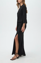 Load image into Gallery viewer, Annecy Dress Black