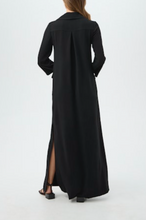 Load image into Gallery viewer, Annecy Dress Black