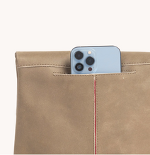 Load image into Gallery viewer, VIP Med Pewter Gold/Zip Red