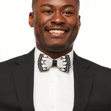 Load image into Gallery viewer, Brackish River Wind Bow Tie