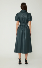 Load image into Gallery viewer, Laurie Dress Dark Pine