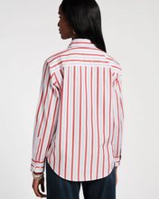 Load image into Gallery viewer, FV Perfect Shirt Red/Light Blue