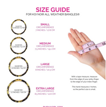 Load image into Gallery viewer, Pearl BuDhaGirl Bangles