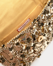Load image into Gallery viewer, Stardust Sequin Bag Gold