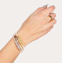 Load image into Gallery viewer, Pearl BuDhaGirl Bangles