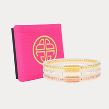 Load image into Gallery viewer, Bibi Bead BuDhaGirl Bangles