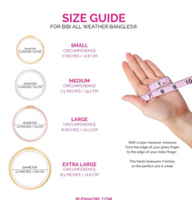 Load image into Gallery viewer, Bibi Bead BuDhaGirl Bangles