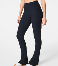 Load image into Gallery viewer, Spanx Micro Flare Black