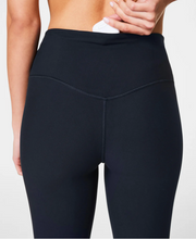 Load image into Gallery viewer, Spanx Micro Flare Black