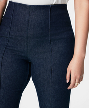 Load image into Gallery viewer, Denim Demi Boot Raw Indigo