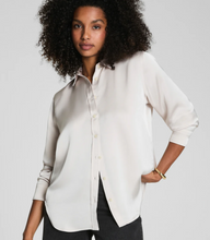 Load image into Gallery viewer, Better Than Silk Blouse Ecru