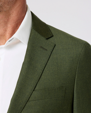 Load image into Gallery viewer, Lavalle Blazer Olive Heather