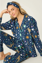 Load image into Gallery viewer, Wild at Heart PJ Set