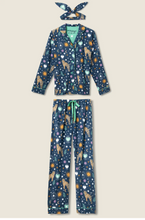 Load image into Gallery viewer, Wild at Heart PJ Set