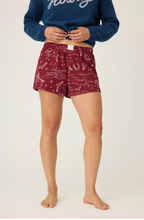 Load image into Gallery viewer, Hold Your Horses Flannel Short