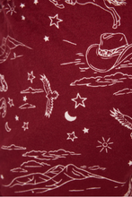 Load image into Gallery viewer, Hold Your Horses Flannel Short