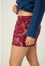 Load image into Gallery viewer, Hold Your Horses Flannel Short