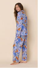 Load image into Gallery viewer, Tigress Voile Women's Pajama Set