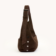 Load image into Gallery viewer, Tom Zip Medium Suede