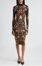 Load image into Gallery viewer, Delora Midi Dress Evermine
