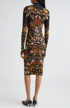 Load image into Gallery viewer, Delora Midi Dress Evermine