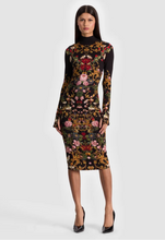 Load image into Gallery viewer, Delora Midi Dress Evermine
