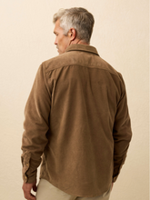 Load image into Gallery viewer, Stretch Terry Corduroy Workshirt