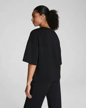 Load image into Gallery viewer, AE Boxy Tee Black