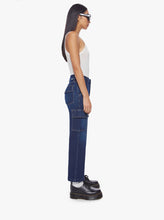 Load image into Gallery viewer, Mother Denim The Rambler Cargo Ankle Off Limits