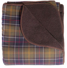 Load image into Gallery viewer, Barbour Large Dog Blanket (Classic / Brown)