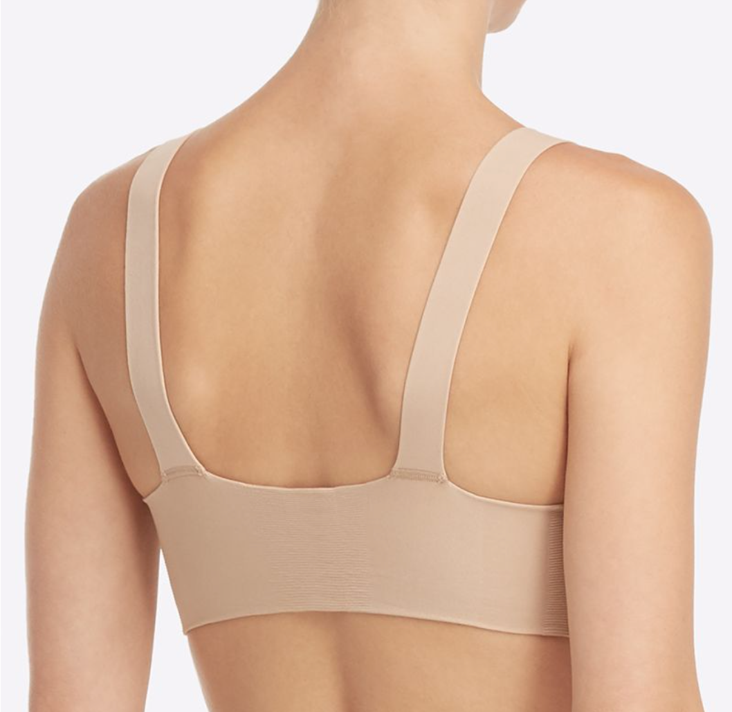 Spanx Bra-llelujah Lightly Lined Full Coverage – The Blue Collection