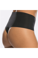 Load image into Gallery viewer, Spanx Undie-Tectable Smooth Thong