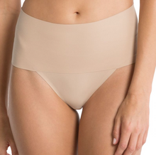 Load image into Gallery viewer, Spanx Undie-Tectable Smooth Thong