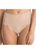 Load image into Gallery viewer, Spanx Undie-Tectable Smooth Thong
