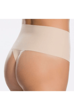 Load image into Gallery viewer, Spanx Undie-Tectable Smooth Thong