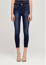 Load image into Gallery viewer, L'Agence Margot Highrise Skinny Jean Baltic