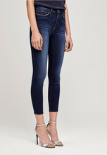 Load image into Gallery viewer, L'Agence Margot Highrise Skinny Jean Baltic