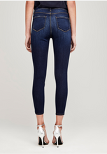 Load image into Gallery viewer, L'Agence Margot Highrise Skinny Jean Baltic