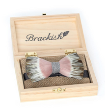 Load image into Gallery viewer, Brackish Bow Tie Royal