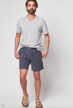 Load image into Gallery viewer, Faherty Stretch Terry Short 7.5&quot; Navy
