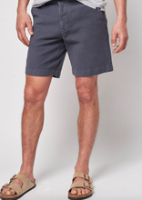 Load image into Gallery viewer, Faherty Stretch Terry Short 7.5&quot; Navy